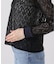 nap/ナップ Contrast Lace Crew Top  5641004