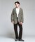 CHEMISE D'ADAM × MOONLIGHT CLOTHING Light ジャケット