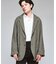 CHEMISE D'ADAM × MOONLIGHT CLOTHING Light ジャケット
