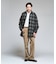 CHEMISE D'ADAM × MOONLIGHT CLOTHING CPO ジャケット