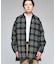 CHEMISE D'ADAM × MOONLIGHT CLOTHING CPO ジャケット