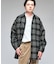 CHEMISE D'ADAM × MOONLIGHT CLOTHING CPO ジャケット