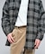 CHEMISE D'ADAM × MOONLIGHT CLOTHING CPO ジャケット