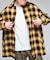 CHEMISE D'ADAM × MOONLIGHT CLOTHING CPO ジャケット