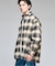 CHEMISE D'ADAM × MOONLIGHT CLOTHING CPO ジャケット
