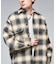 CHEMISE D'ADAM × MOONLIGHT CLOTHING CPO ジャケット