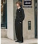 THE NORTH FACE / ザ ノースフェイス Quarterknit Crew