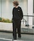 THE NORTH FACE / ザ ノースフェイス Quarterknit Crew