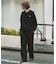 THE NORTH FACE / ザ ノースフェイス Quarterknit Crew