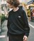 THE NORTH FACE / ザ ノースフェイス Quarterknit Crew
