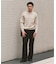 THE NORTH FACE / ザ ノースフェイス Quarterknit Crew