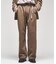Gramicci / グラミチ for 417 トリコットコーデュロイパンツ