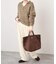 DANTON/ダントン COTTON CANVAS BAG ORSAY GRANDE