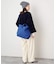 DANTON/ダントン COTTON CANVAS BAG ORSAY GRANDE