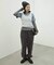 Plus by ONIT/オニット SLOBE別注 フリースパンツ 26AW-SL01