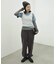 Plus by ONIT/オニット SLOBE別注 フリースパンツ 26AW-SL01