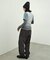 Plus by ONIT/オニット SLOBE別注 フリースパンツ 26AW-SL01