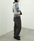 Plus by ONIT/オニット SLOBE別注 フリースパンツ 26AW-SL01