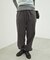 Plus by ONIT/オニット SLOBE別注 フリースパンツ 26AW-SL01