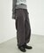 Plus by ONIT/オニット SLOBE別注 フリースパンツ 26AW-SL01