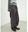 Plus by ONIT/オニット SLOBE別注 フリースパンツ 26AW-SL01