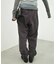 Plus by ONIT/オニット SLOBE別注 フリースパンツ 26AW-SL01