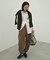 Plus by ONIT/オニット SLOBE別注 フリースパンツ 26AW-SL01