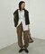 Plus by ONIT/オニット SLOBE別注 フリースパンツ 26AW-SL01
