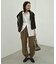 Plus by ONIT/オニット SLOBE別注 フリースパンツ 26AW-SL01