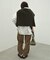 Plus by ONIT/オニット SLOBE別注 フリースパンツ 26AW-SL01