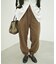 Plus by ONIT/オニット SLOBE別注 フリースパンツ 26AW-SL01