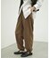 Plus by ONIT/オニット SLOBE別注 フリースパンツ 26AW-SL01