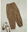 Plus by ONIT/オニット SLOBE別注 フリースパンツ 26AW-SL01