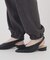 Plus by ONIT/オニット SLOBE別注 フリースパンツ 26AW-SL01