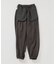 Plus by ONIT/オニット SLOBE別注 フリースパンツ 26AW-SL01