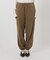Plus by ONIT/オニット SLOBE別注 フリースパンツ 26AW-SL01