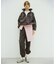 Plus by ONIT/オニット SLOBE別注 フリースハーフジップブルゾン 26AW-SL02