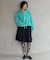 Plus by ONIT/オニット SLOBE別注 フリースハーフジップブルゾン 26AW-SL02