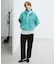 Plus by ONIT/オニット SLOBE別注 フリースハーフジップブルゾン 26AW-SL02