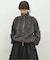 Plus by ONIT/オニット SLOBE別注 フリースハーフジップブルゾン 26AW-SL02