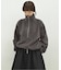 Plus by ONIT/オニット SLOBE別注 フリースハーフジップブルゾン 26AW-SL02
