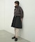 Plus by ONIT/オニット SLOBE別注 フリースハーフジップブルゾン 26AW-SL02