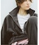Plus by ONIT/オニット SLOBE別注 フリースハーフジップブルゾン 26AW-SL02