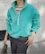 Plus by ONIT/オニット SLOBE別注 フリースハーフジップブルゾン 26AW-SL02
