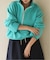 Plus by ONIT/オニット SLOBE別注 フリースハーフジップブルゾン 26AW-SL02