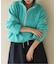 Plus by ONIT/オニット SLOBE別注 フリースハーフジップブルゾン 26AW-SL02