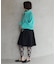 Plus by ONIT/オニット SLOBE別注 フリースハーフジップブルゾン 26AW-SL02