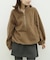 Plus by ONIT/オニット SLOBE別注 フリースハーフジップブルゾン 26AW-SL02