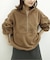 Plus by ONIT/オニット SLOBE別注 フリースハーフジップブルゾン 26AW-SL02