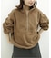 Plus by ONIT/オニット SLOBE別注 フリースハーフジップブルゾン 26AW-SL02